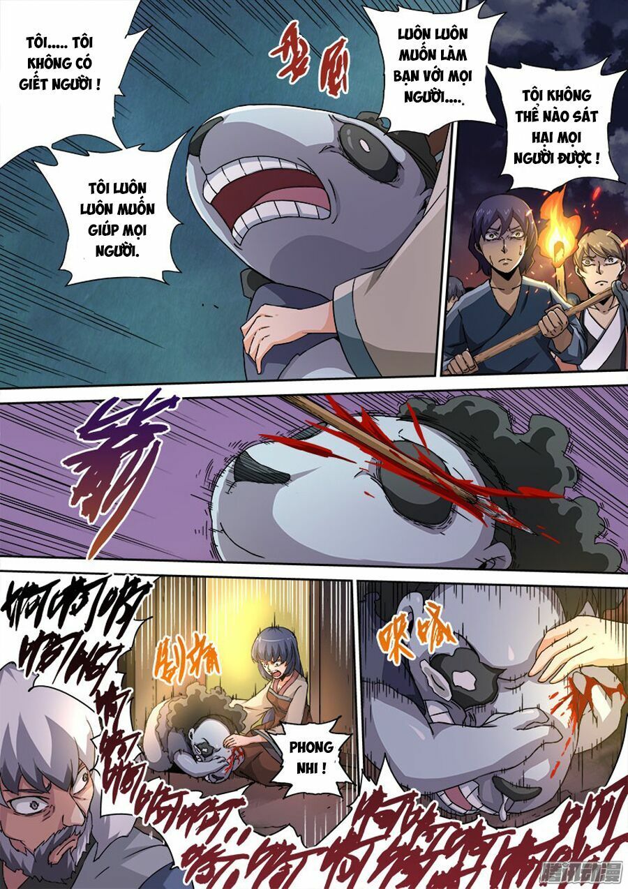 đọc truyện Quyền Bá Thiên Hạ Chương 73 ảnh 12 tại Thiên Thai Truyện