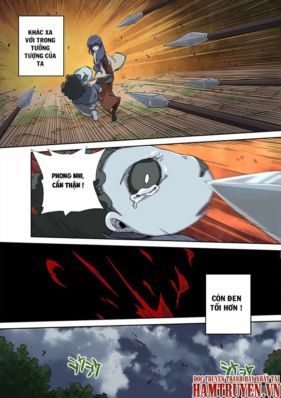 đọc truyện Quyền Bá Thiên Hạ Chương 73 ảnh 15 tại Thiên Thai Truyện