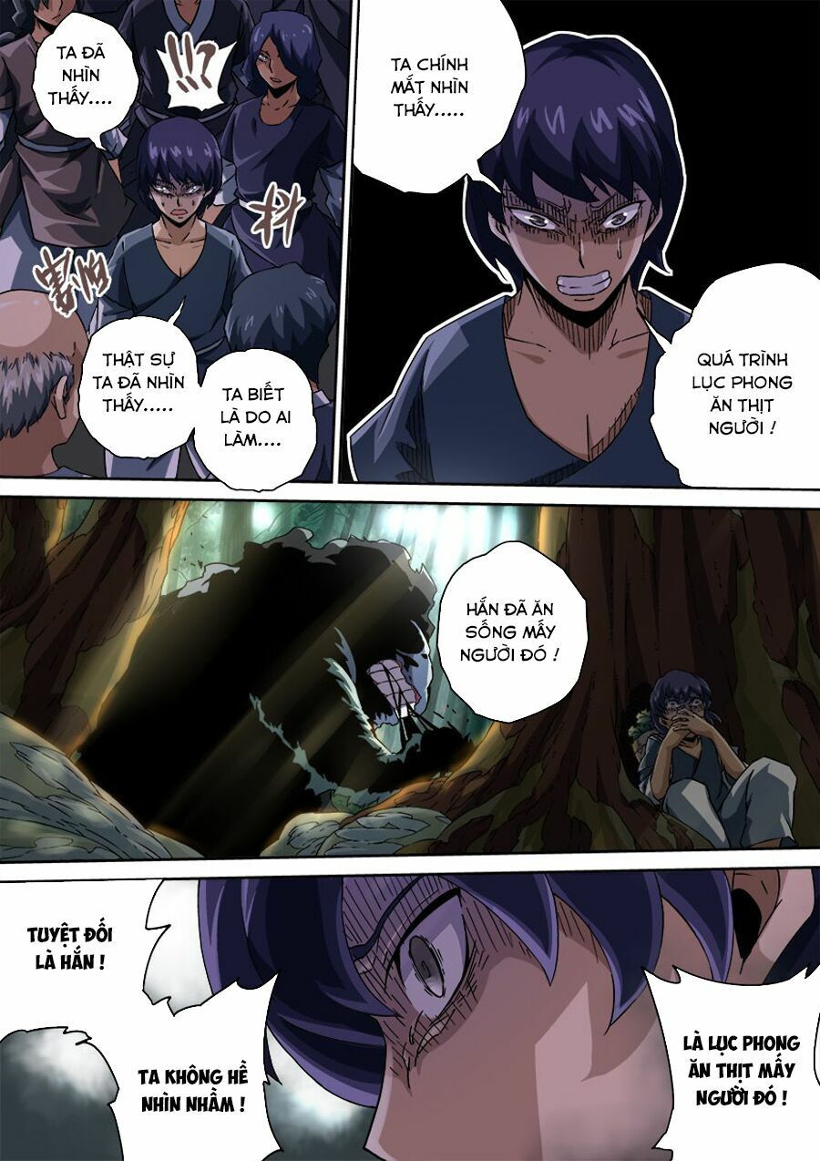 đọc truyện Quyền Bá Thiên Hạ Chương 73 ảnh 6 tại Thiên Thai Truyện