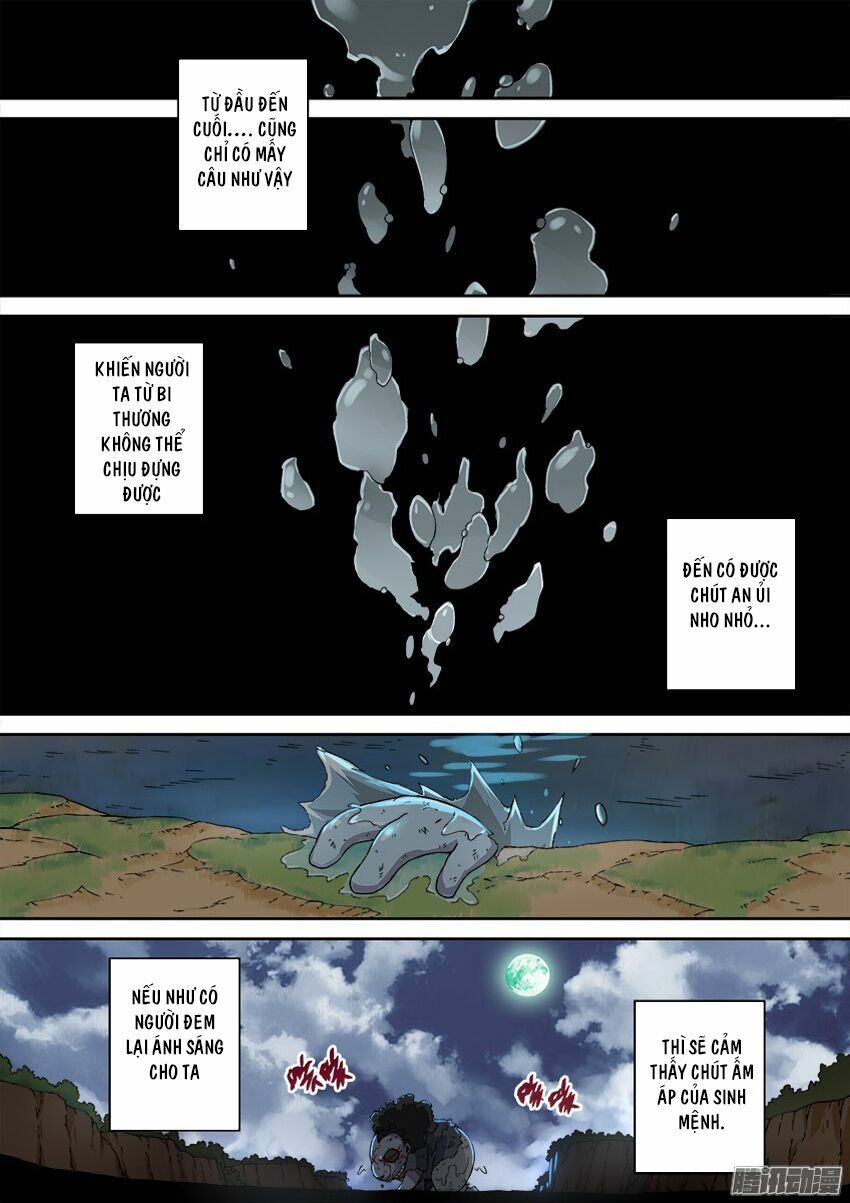 đọc truyện Quyền Bá Thiên Hạ Chương 74 ảnh 12 tại Thiên Thai Truyện