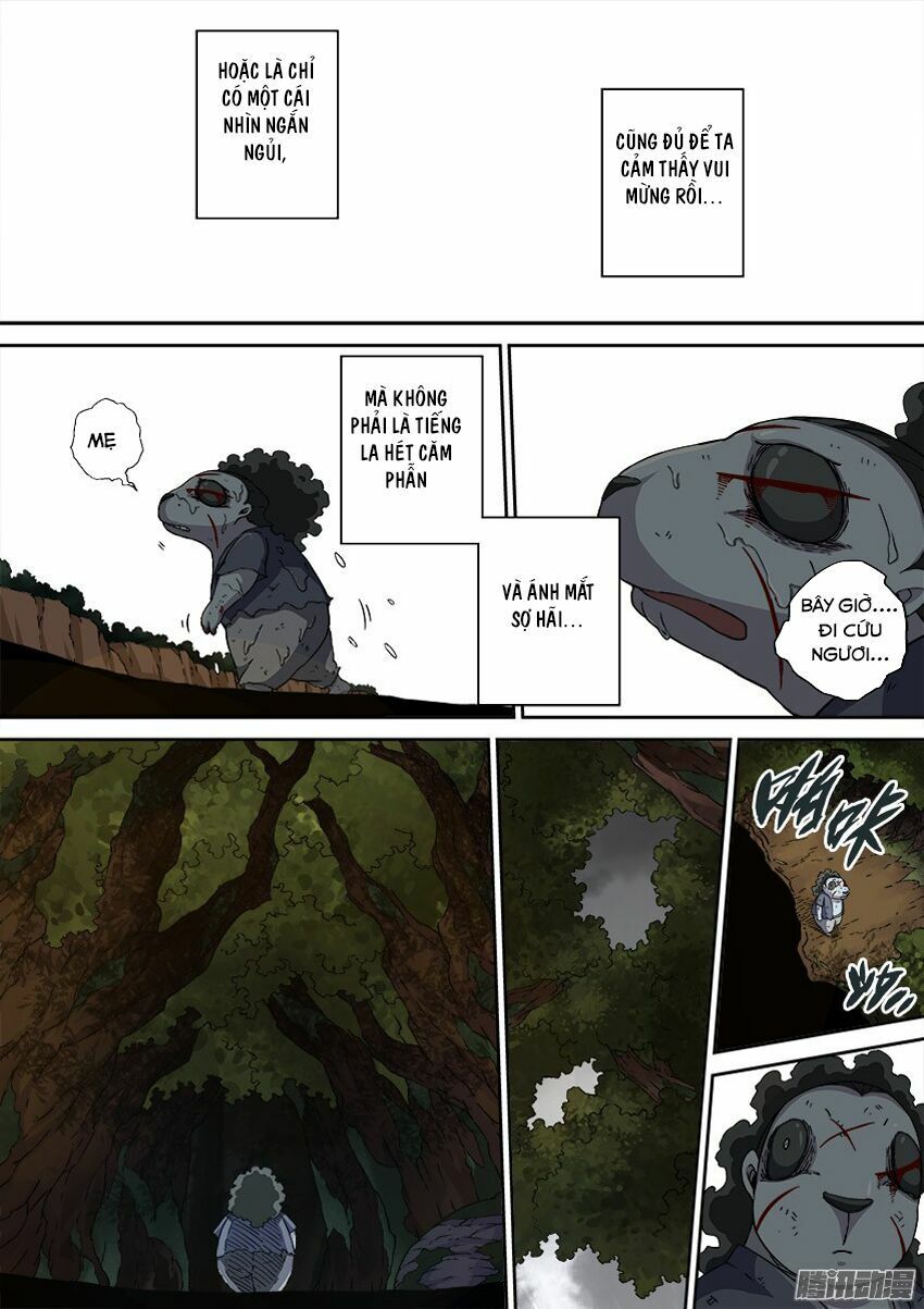 đọc truyện Quyền Bá Thiên Hạ Chương 74 ảnh 13 tại Thiên Thai Truyện