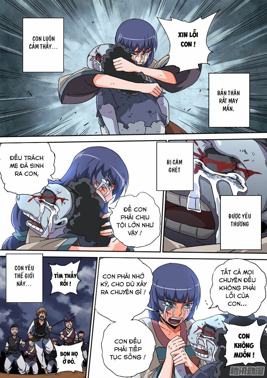 đọc truyện Quyền Bá Thiên Hạ Chương 74 ảnh 9 tại Thiên Thai Truyện