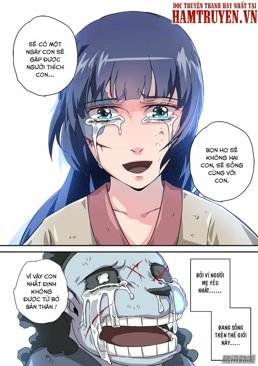 đọc truyện Quyền Bá Thiên Hạ Chương 74 ảnh 10 tại Thiên Thai Truyện