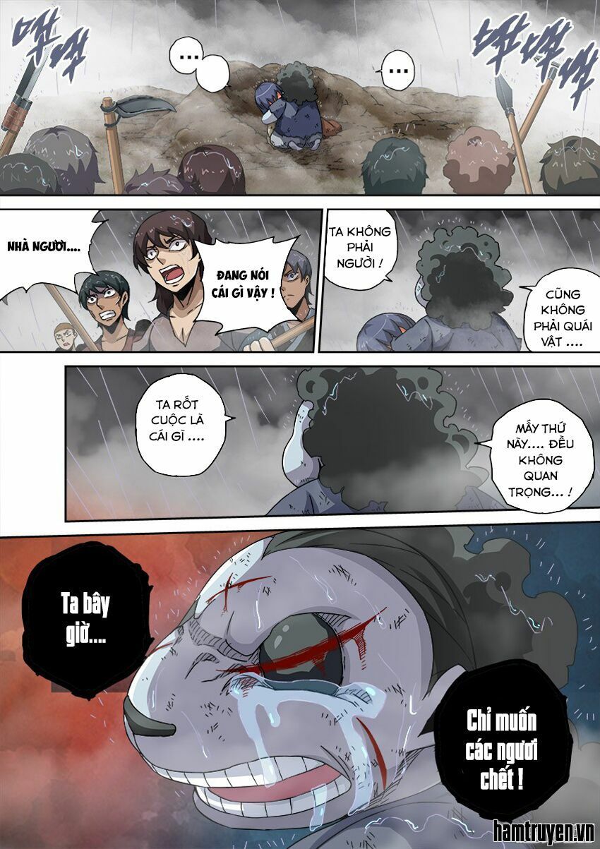 đọc truyện Quyền Bá Thiên Hạ Chương 75 ảnh 12 tại Thiên Thai Truyện