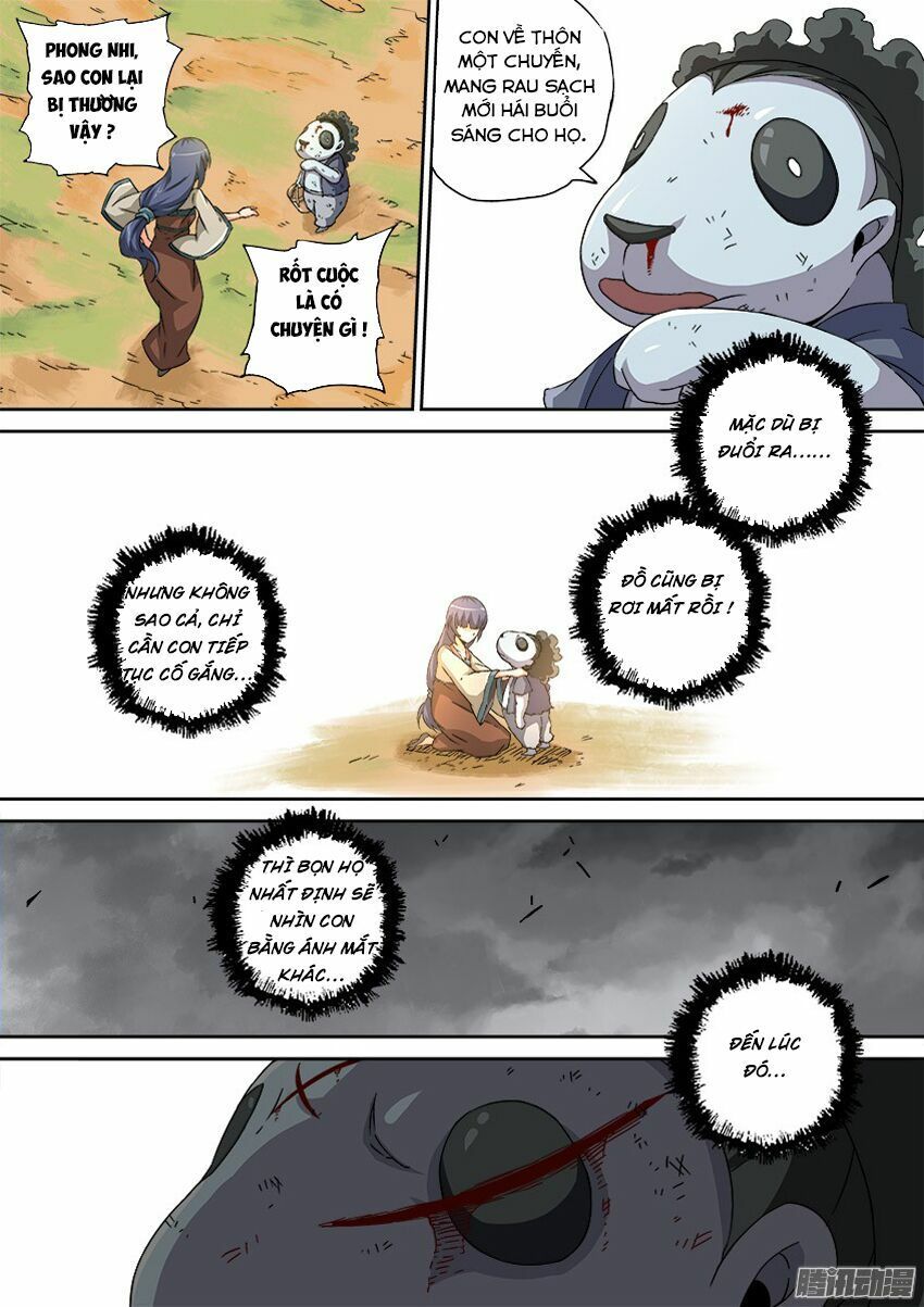 đọc truyện Quyền Bá Thiên Hạ Chương 75 ảnh 6 tại Thiên Thai Truyện