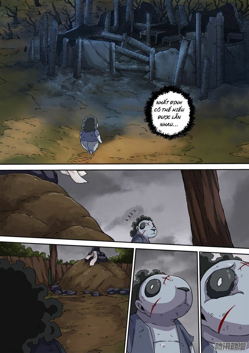 đọc truyện Quyền Bá Thiên Hạ Chương 75 ảnh 7 tại Thiên Thai Truyện