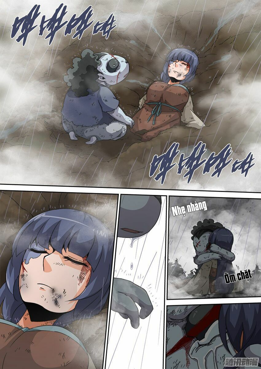 đọc truyện Quyền Bá Thiên Hạ Chương 75 ảnh 9 tại Thiên Thai Truyện