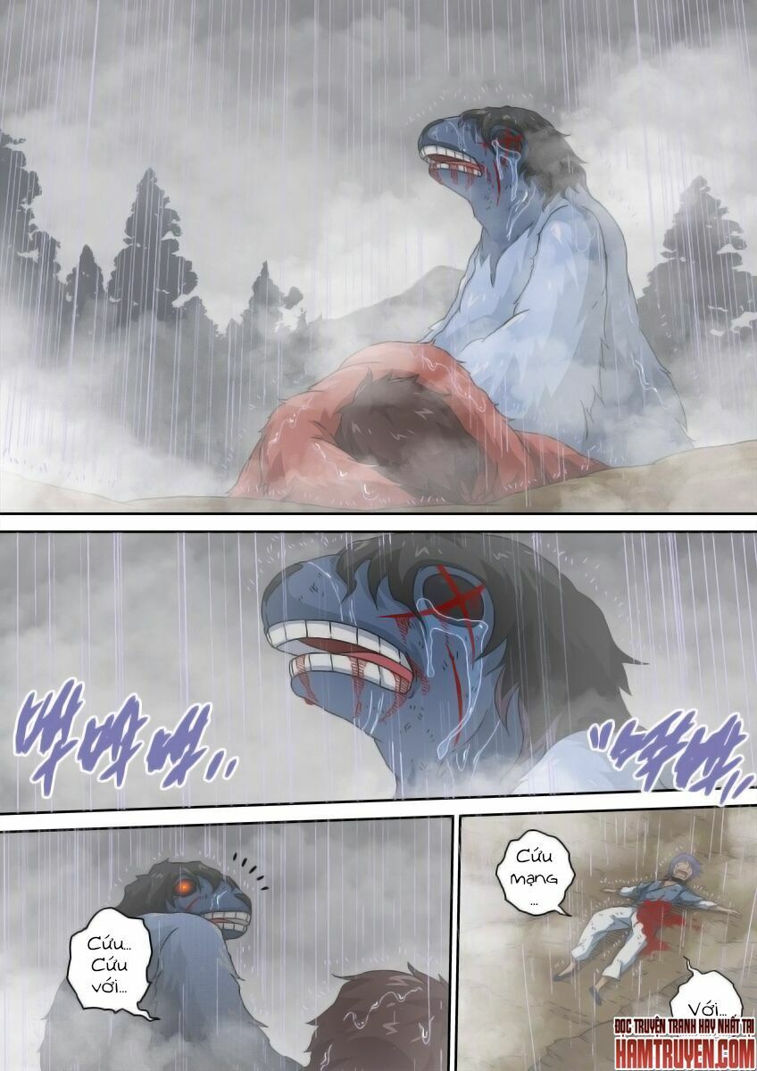 đọc truyện Quyền Bá Thiên Hạ Chương 76 ảnh 12 tại Thiên Thai Truyện