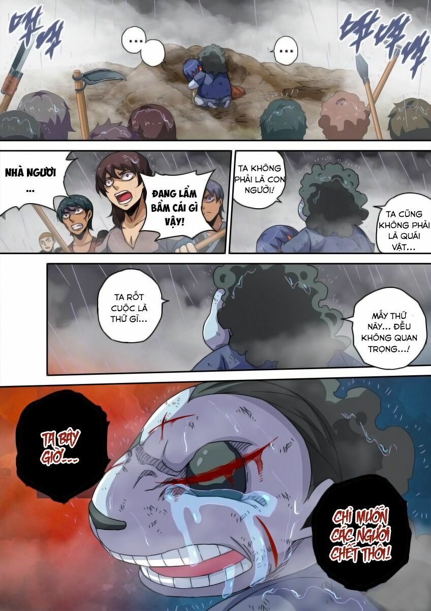 đọc truyện Quyền Bá Thiên Hạ Chương 76 ảnh 5 tại Thiên Thai Truyện