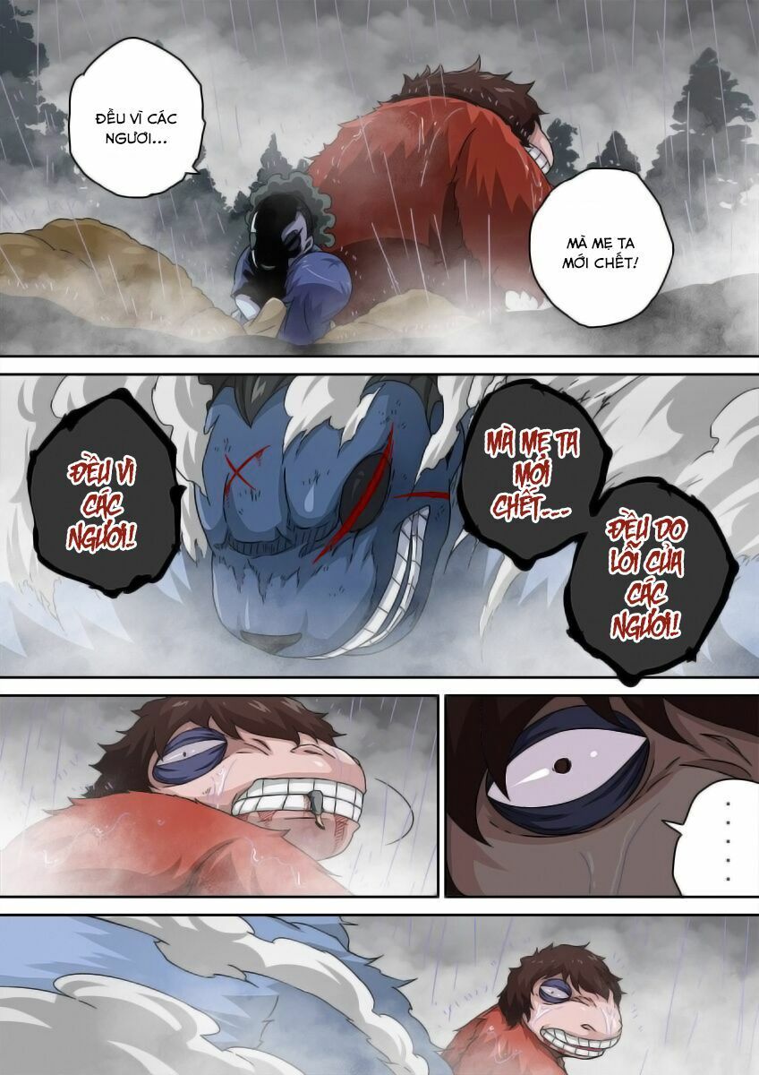 đọc truyện Quyền Bá Thiên Hạ Chương 76 ảnh 8 tại Thiên Thai Truyện