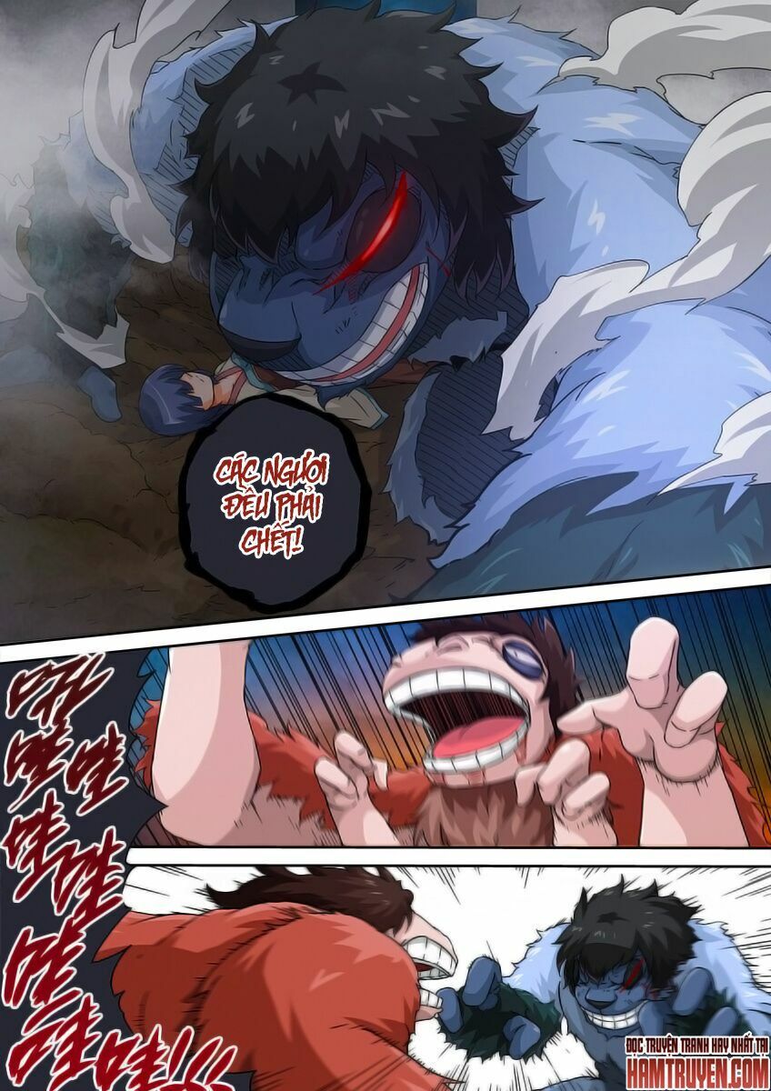 đọc truyện Quyền Bá Thiên Hạ Chương 76 ảnh 9 tại Thiên Thai Truyện