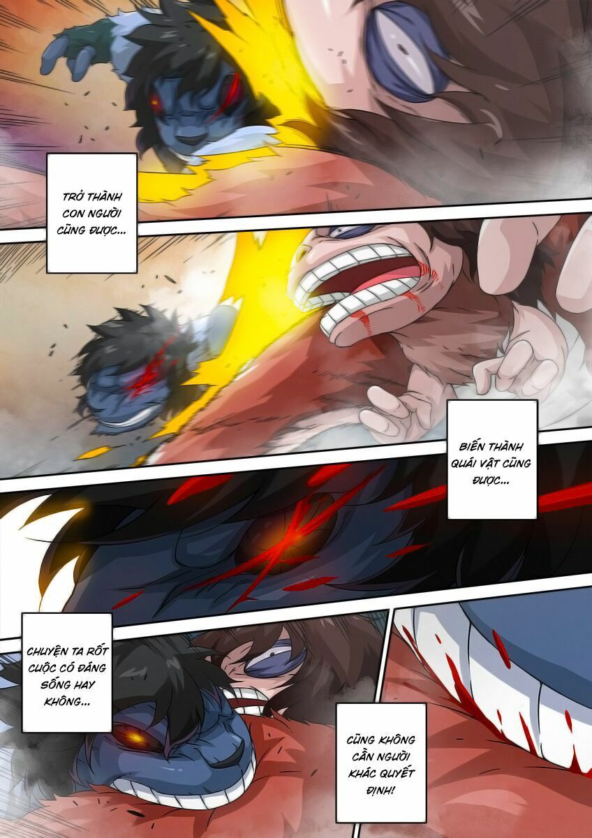 đọc truyện Quyền Bá Thiên Hạ Chương 76 ảnh 10 tại Thiên Thai Truyện