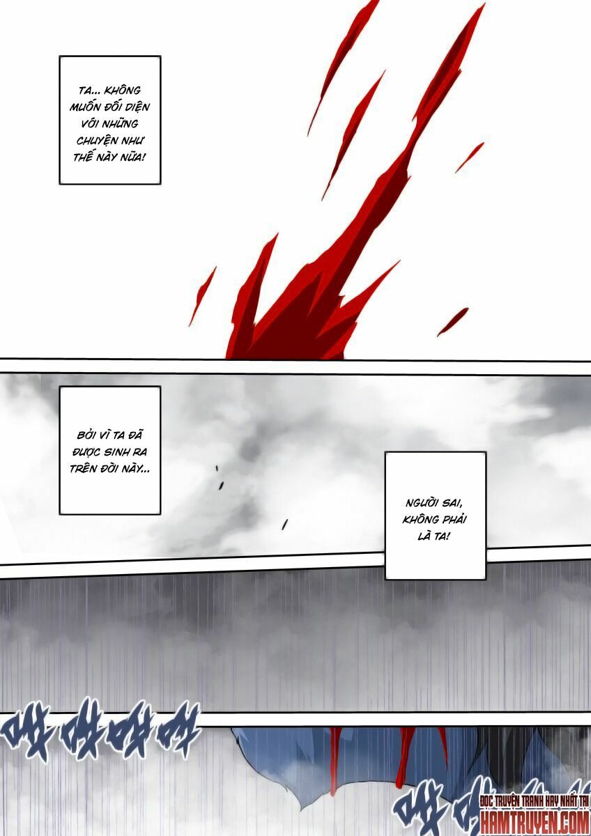 đọc truyện Quyền Bá Thiên Hạ Chương 76 ảnh 11 tại Thiên Thai Truyện