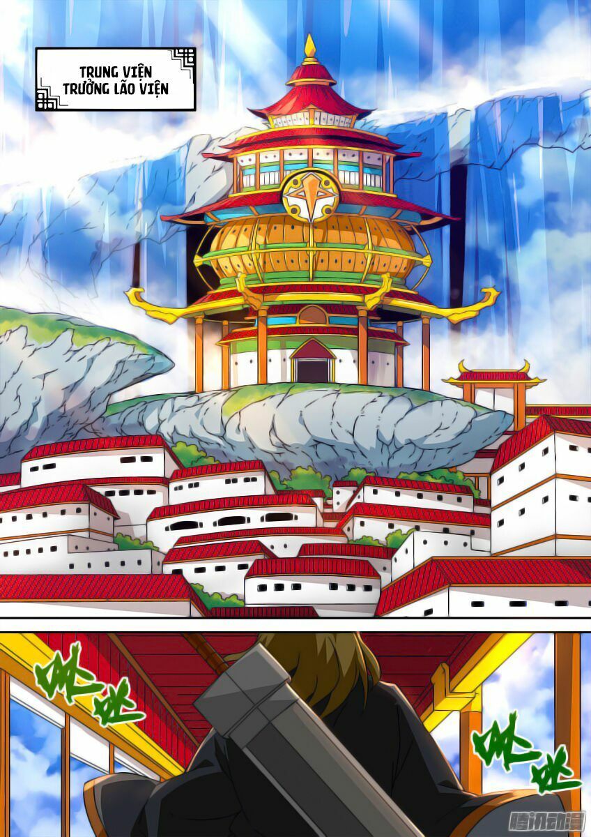 đọc truyện Quyền Bá Thiên Hạ Chương 77 ảnh 4 tại Thiên Thai Truyện