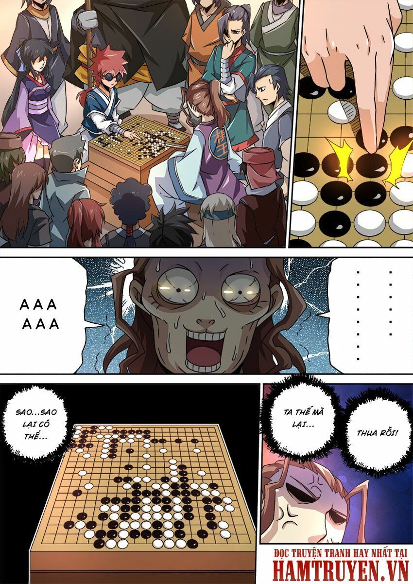 đọc truyện Quyền Bá Thiên Hạ Chương 78 ảnh 13 tại Thiên Thai Truyện