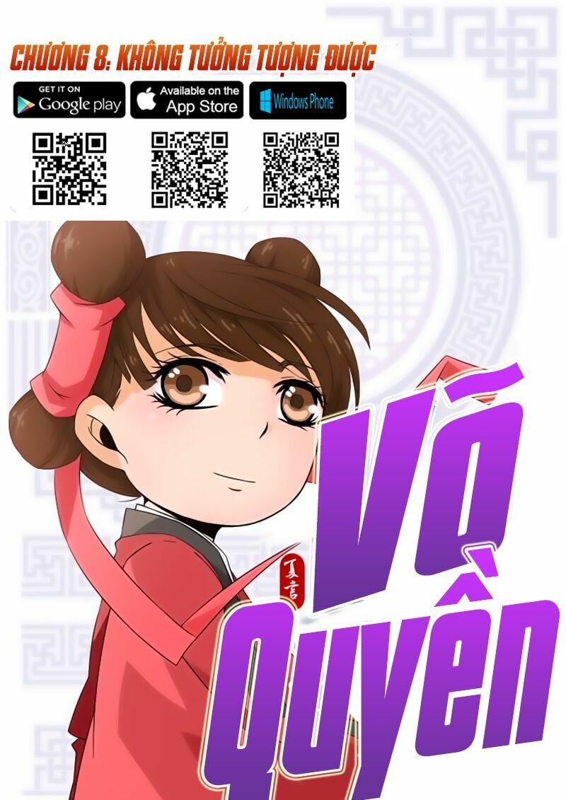 đọc truyện Quyền Bá Thiên Hạ Chương 8 ảnh 3 tại Thiên Thai Truyện