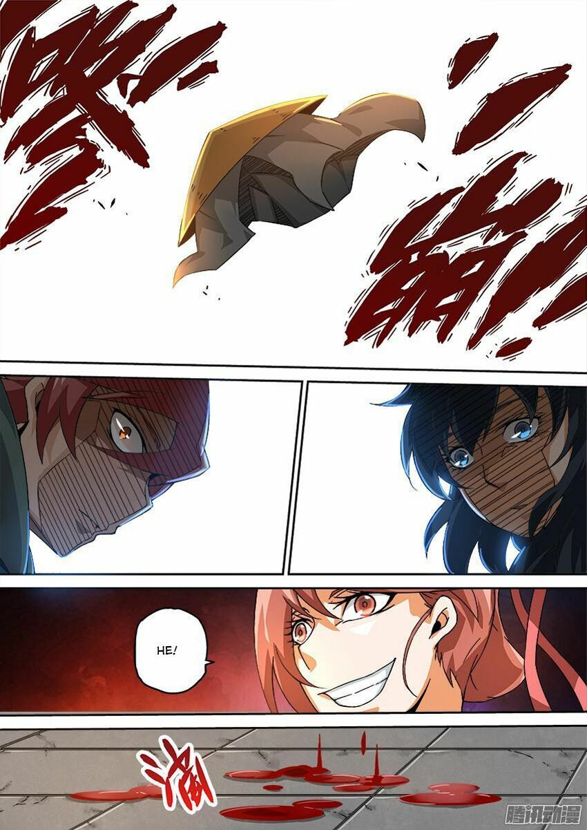 đọc truyện Quyền Bá Thiên Hạ Chương 82 ảnh 8 tại Thiên Thai Truyện