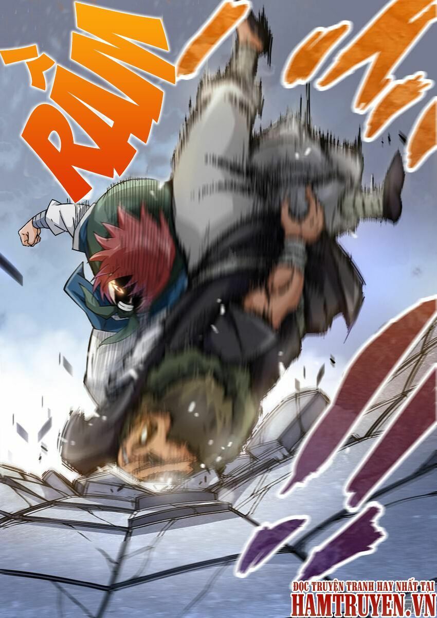 đọc truyện Quyền Bá Thiên Hạ Chương 83 ảnh 9 tại Thiên Thai Truyện