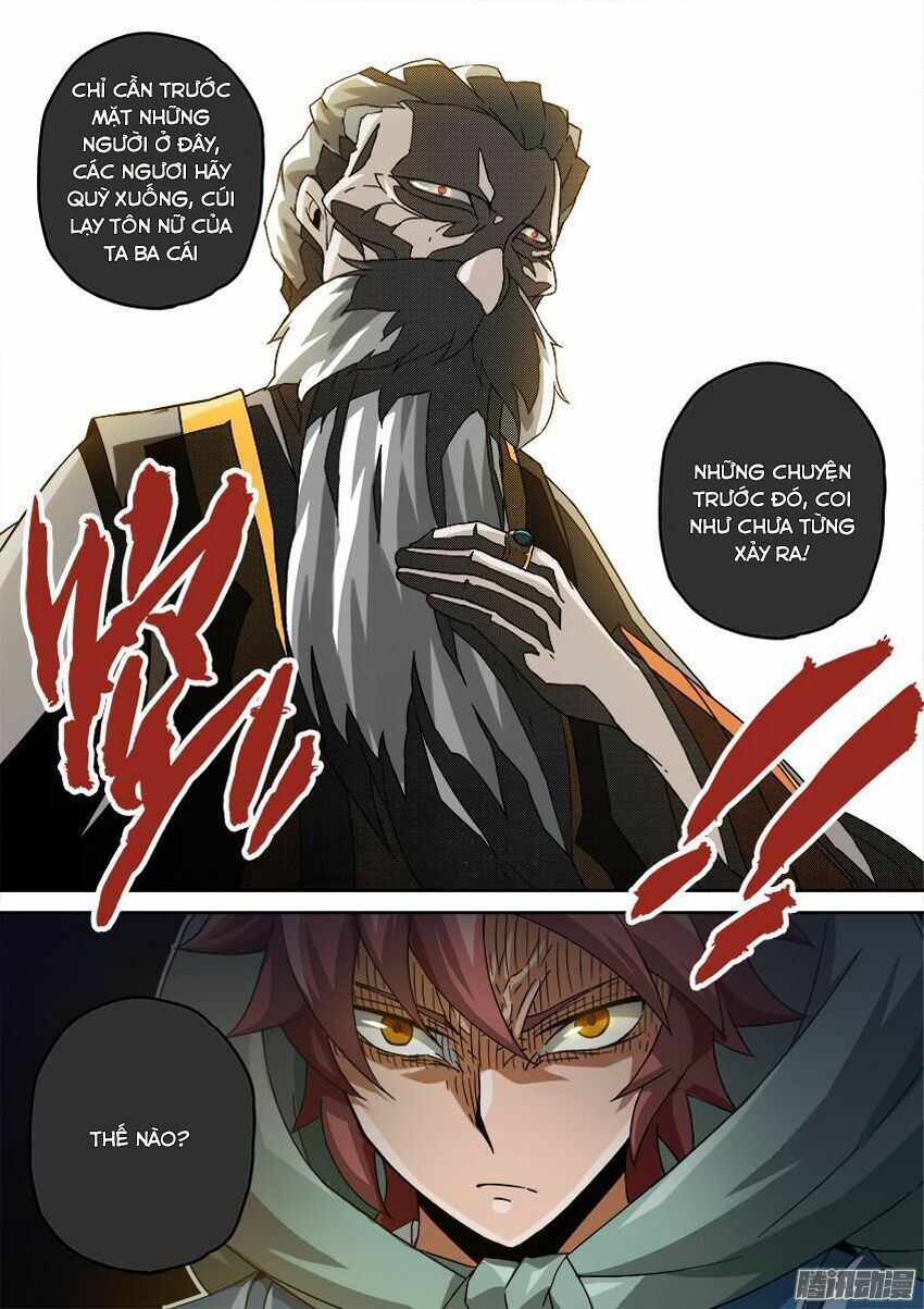 đọc truyện Quyền Bá Thiên Hạ Chương 85 ảnh 4 tại Thiên Thai Truyện