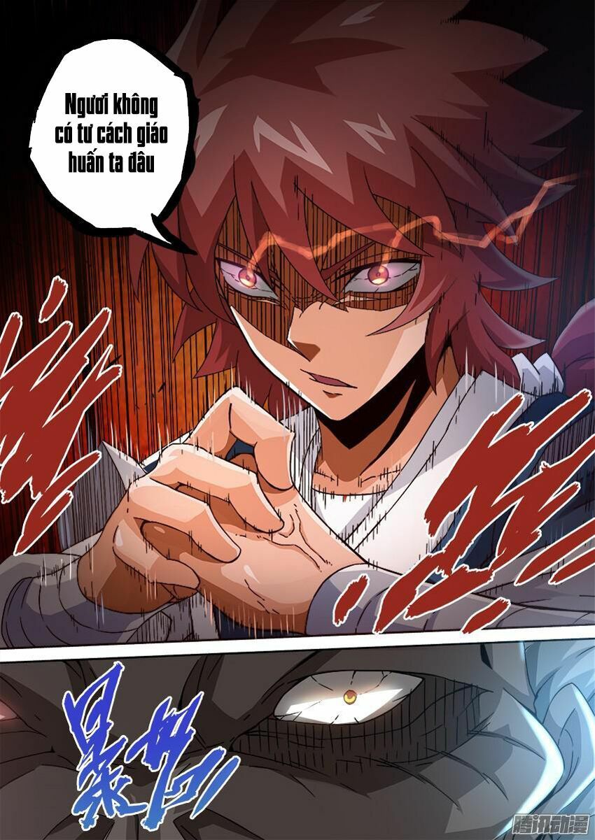 đọc truyện Quyền Bá Thiên Hạ Chương 86 ảnh 8 tại Thiên Thai Truyện