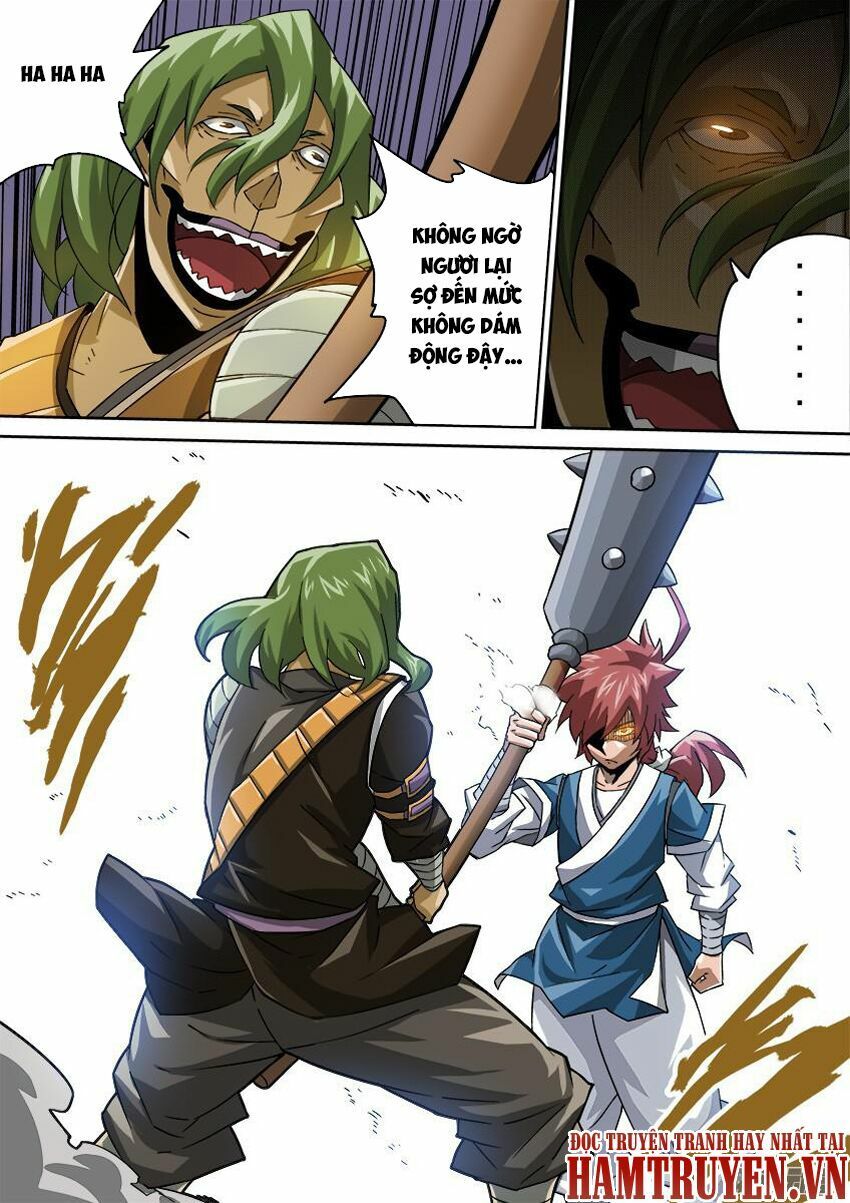 đọc truyện Quyền Bá Thiên Hạ Chương 87 ảnh 8 tại Thiên Thai Truyện