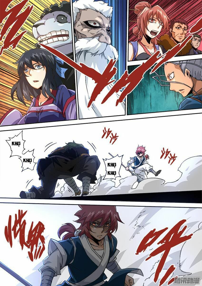 đọc truyện Quyền Bá Thiên Hạ Chương 87 ảnh 11 tại Thiên Thai Truyện