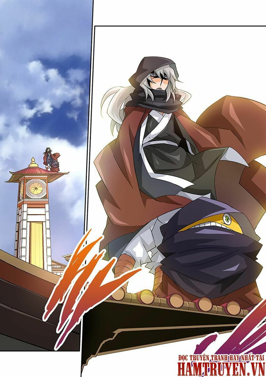 đọc truyện Quyền Bá Thiên Hạ Chương 89 ảnh 4 tại Thiên Thai Truyện