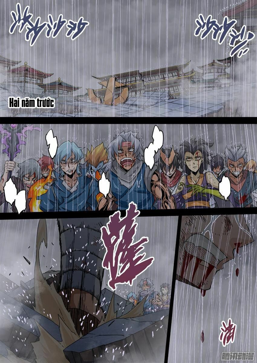 đọc truyện Quyền Bá Thiên Hạ Chương 89 ảnh 5 tại Thiên Thai Truyện