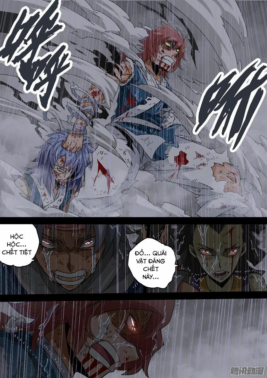 đọc truyện Quyền Bá Thiên Hạ Chương 89 ảnh 6 tại Thiên Thai Truyện