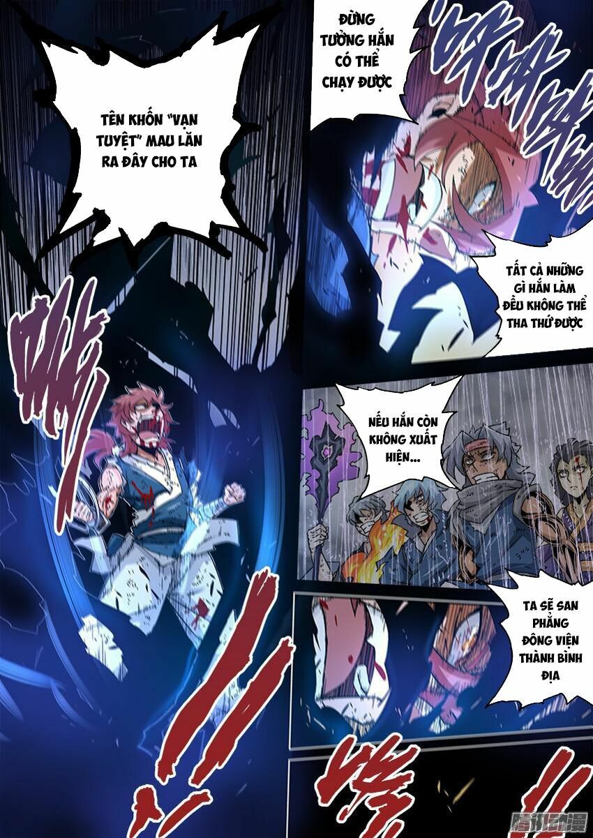 đọc truyện Quyền Bá Thiên Hạ Chương 89 ảnh 7 tại Thiên Thai Truyện