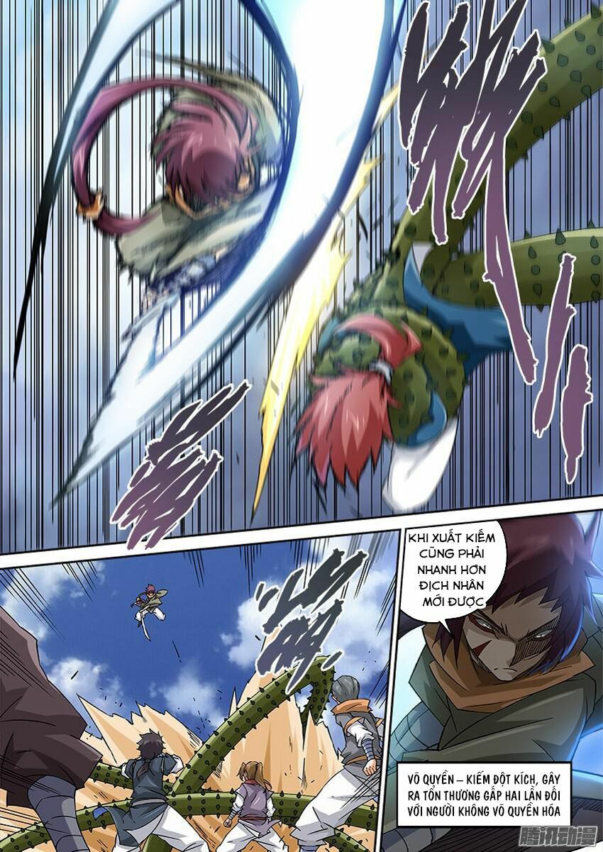 đọc truyện Quyền Bá Thiên Hạ Chương 89 ảnh 11 tại Thiên Thai Truyện