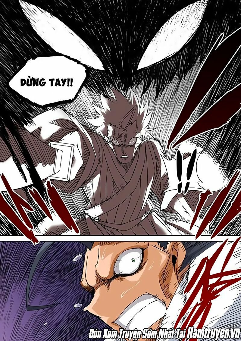 đọc truyện Quyền Bá Thiên Hạ Chương 9 ảnh 13 tại Thiên Thai Truyện