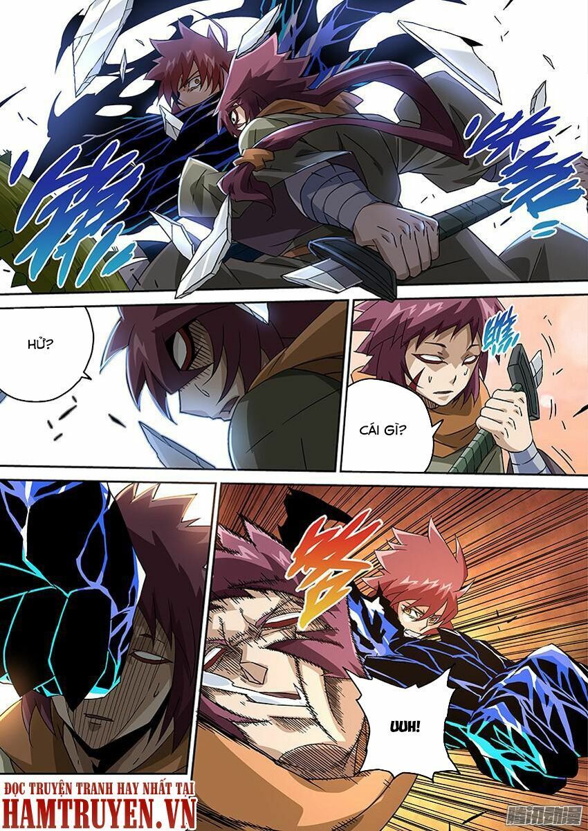 đọc truyện Quyền Bá Thiên Hạ Chương 90 ảnh 10 tại Thiên Thai Truyện