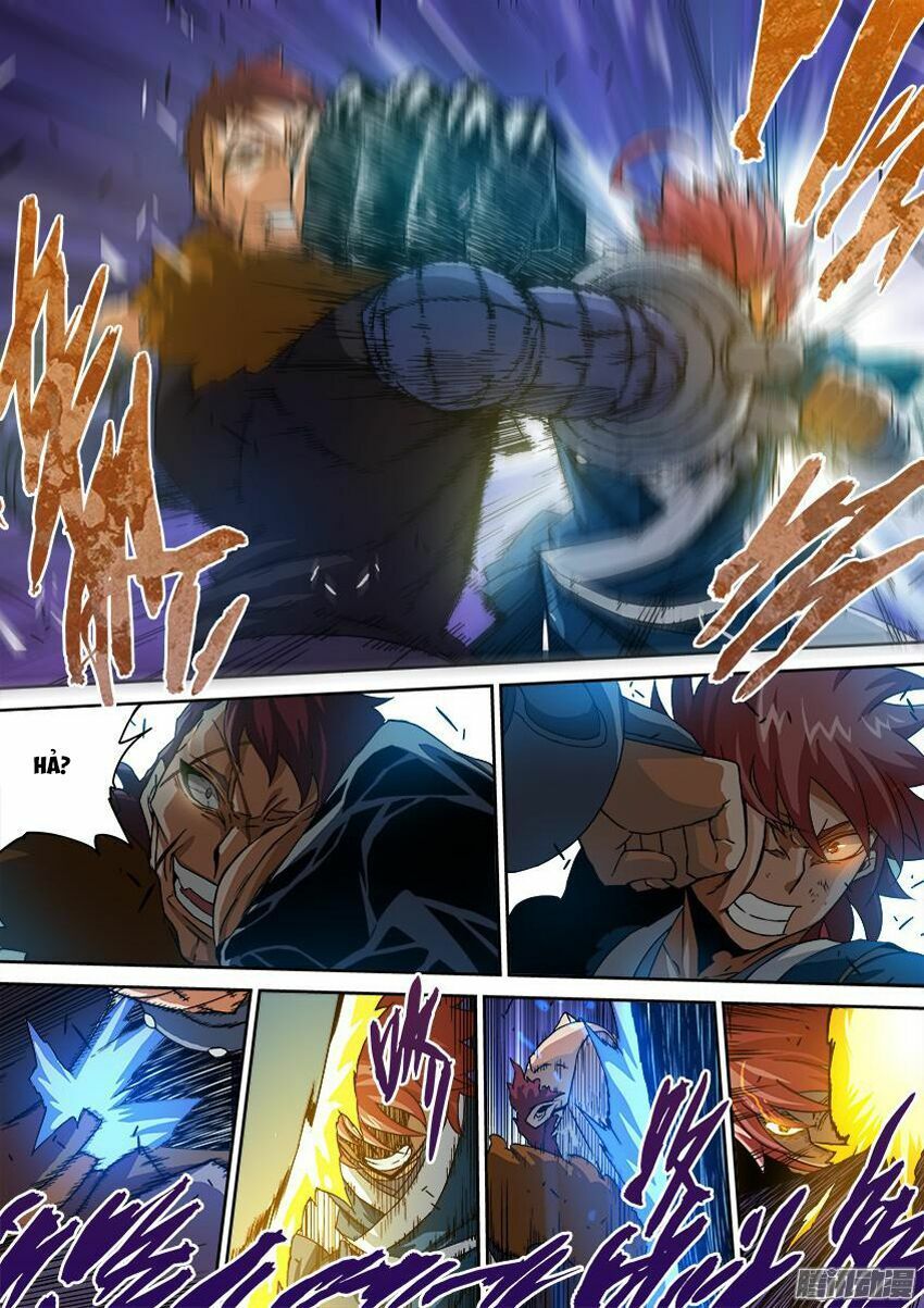 đọc truyện Quyền Bá Thiên Hạ Chương 91 ảnh 6 tại Thiên Thai Truyện