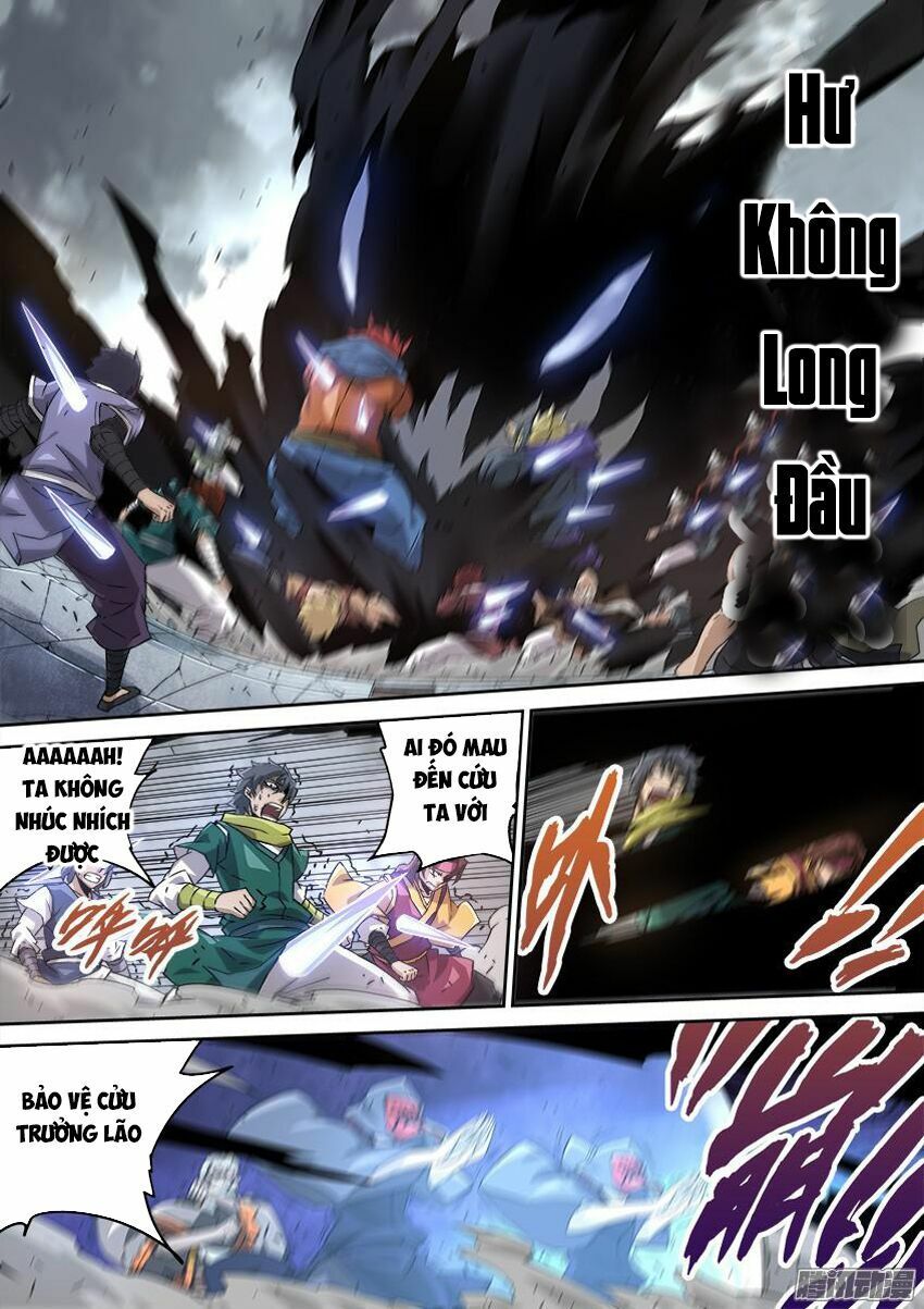 đọc truyện Quyền Bá Thiên Hạ Chương 93 ảnh 10 tại Thiên Thai Truyện