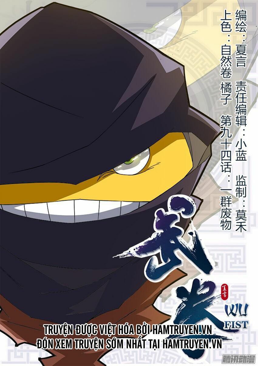 đọc truyện Quyền Bá Thiên Hạ Chương 94 ảnh 4 tại Thiên Thai Truyện