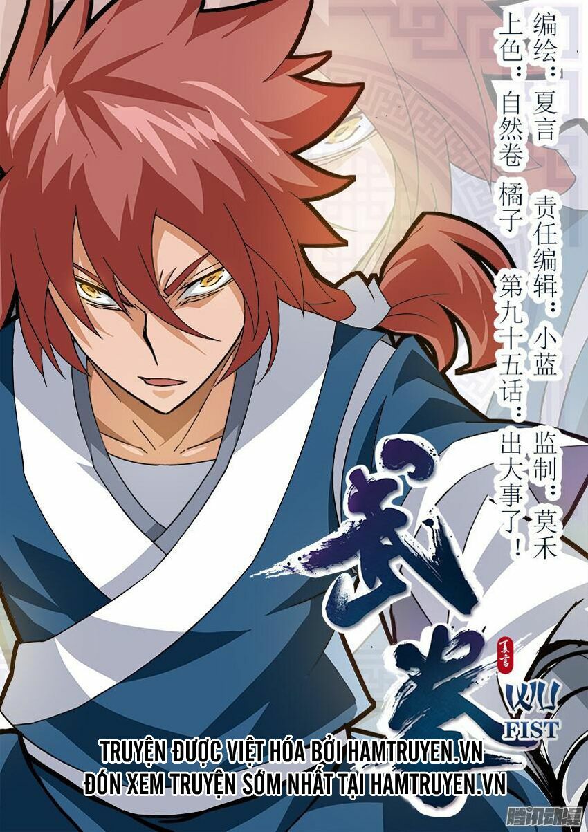 đọc truyện Quyền Bá Thiên Hạ Chương 95 ảnh 4 tại Thiên Thai Truyện