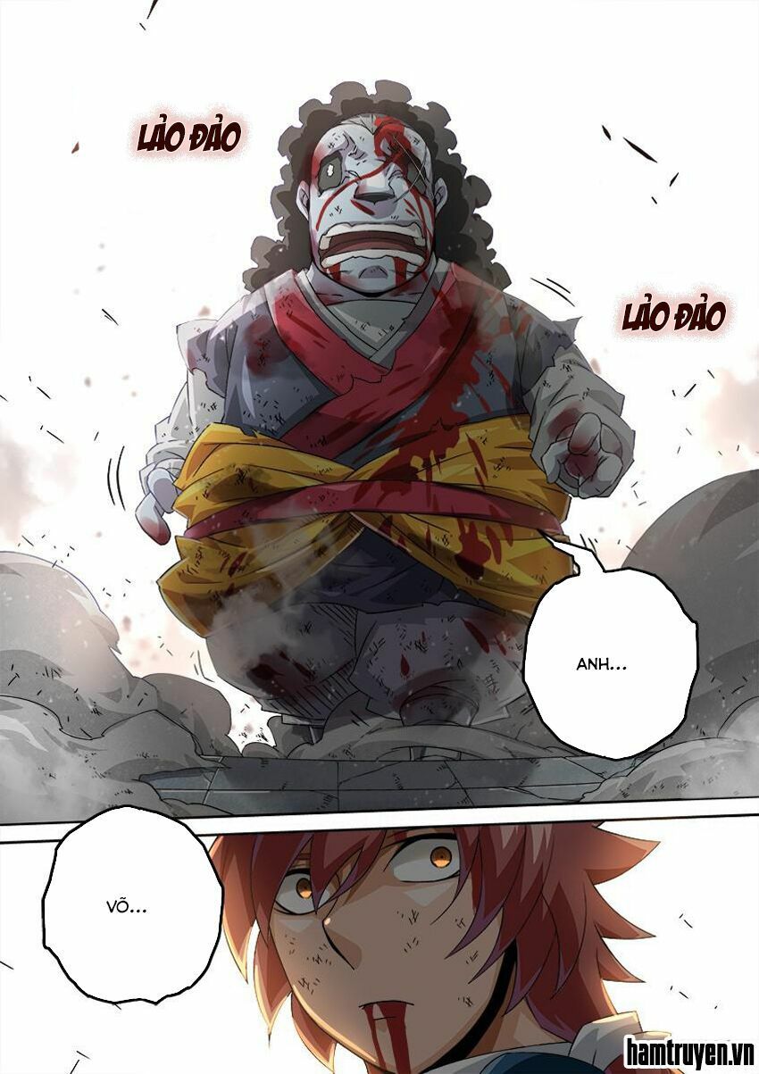 đọc truyện Quyền Bá Thiên Hạ Chương 95 ảnh 8 tại Thiên Thai Truyện