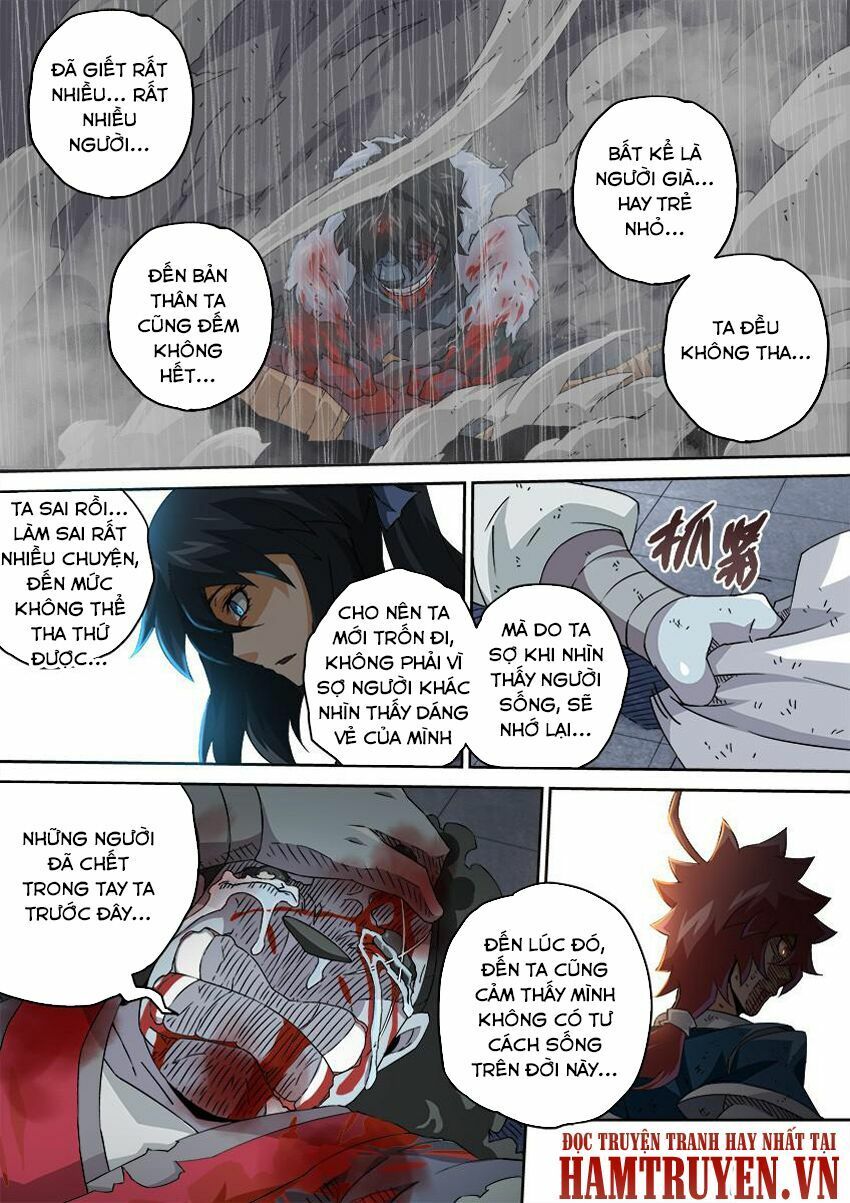 đọc truyện Quyền Bá Thiên Hạ Chương 96 ảnh 5 tại Thiên Thai Truyện