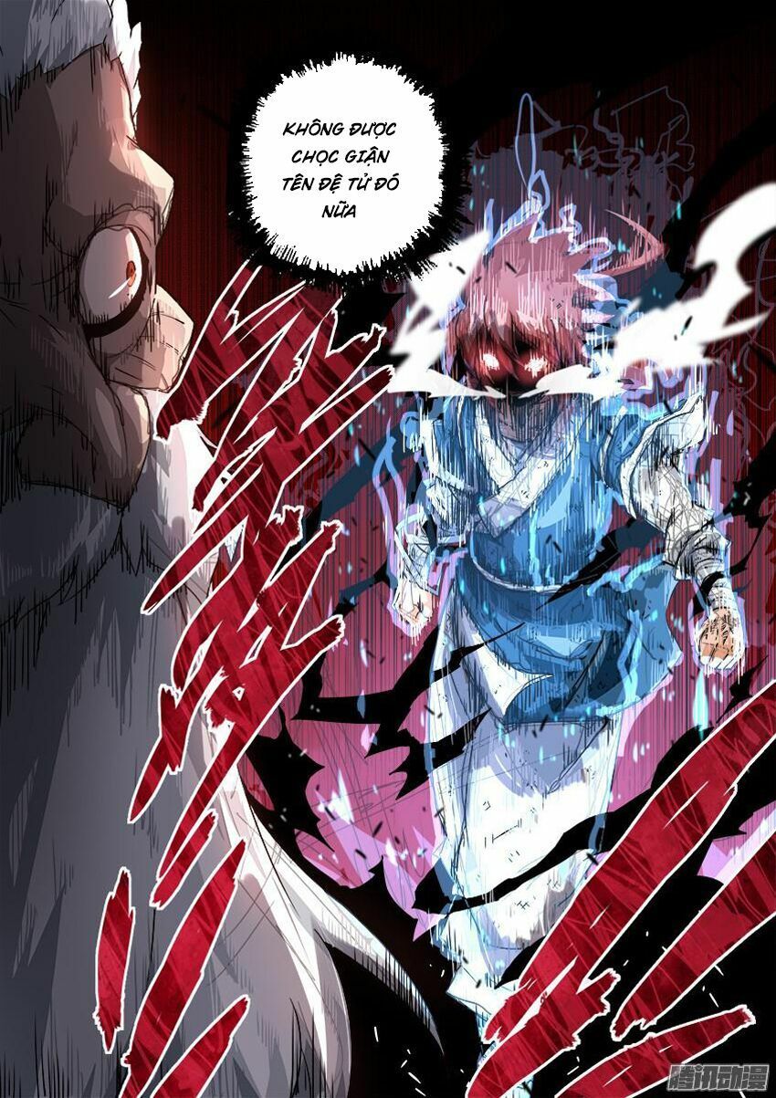 đọc truyện Quyền Bá Thiên Hạ Chương 96 ảnh 9 tại Thiên Thai Truyện