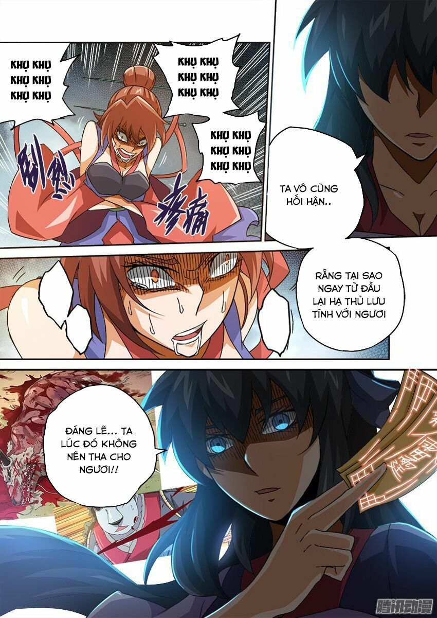 đọc truyện Quyền Bá Thiên Hạ Chương 98 ảnh 8 tại Thiên Thai Truyện