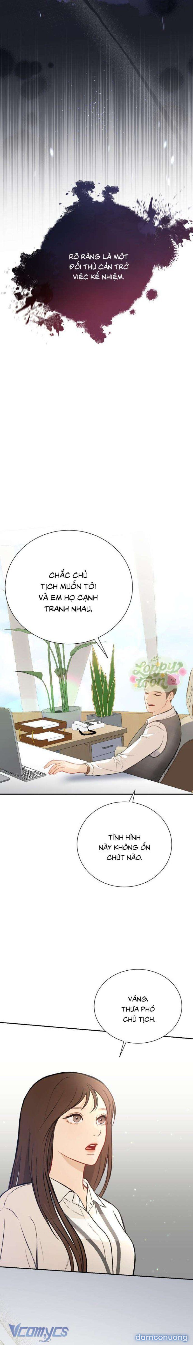 đọc truyện Quyền Lực Của Thư Ký Chương 1 ảnh 14 tại Giả Dược