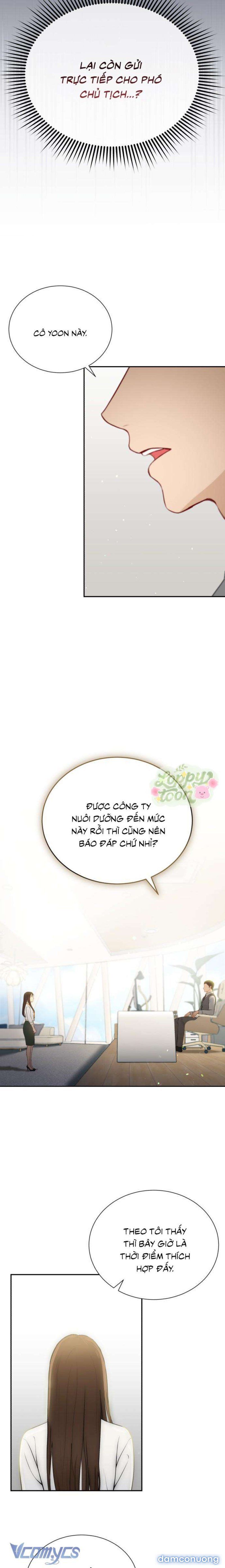 đọc truyện Quyền Lực Của Thư Ký Chương 1 ảnh 18 tại Giả Dược