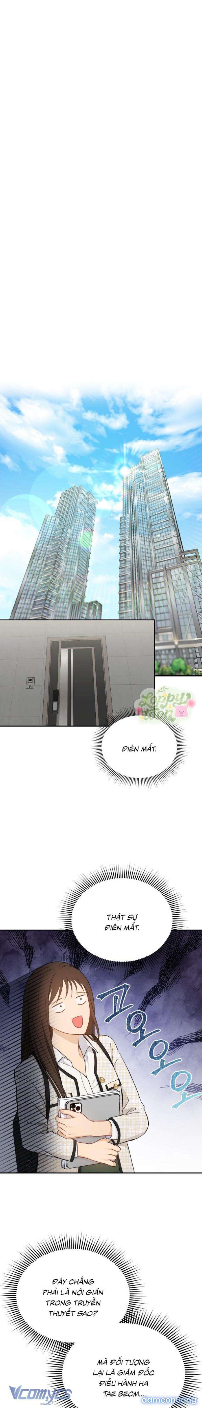 đọc truyện Quyền Lực Của Thư Ký Chương 1 ảnh 22 tại Giả Dược