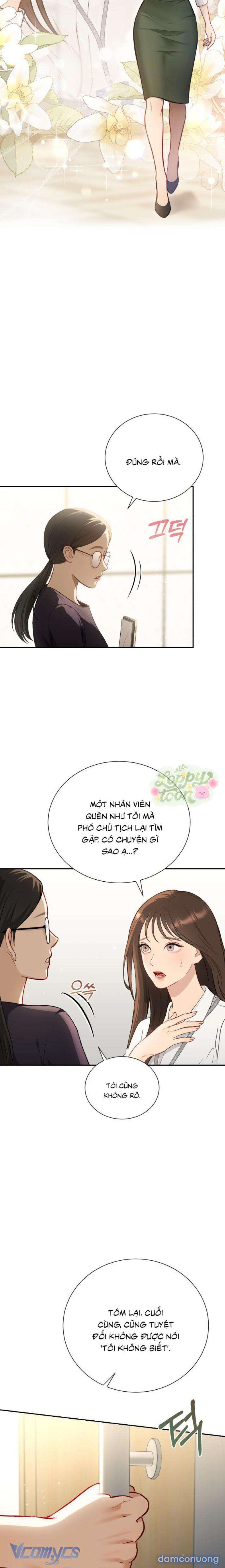 đọc truyện Quyền Lực Của Thư Ký Chương 1 ảnh 4 tại Giả Dược