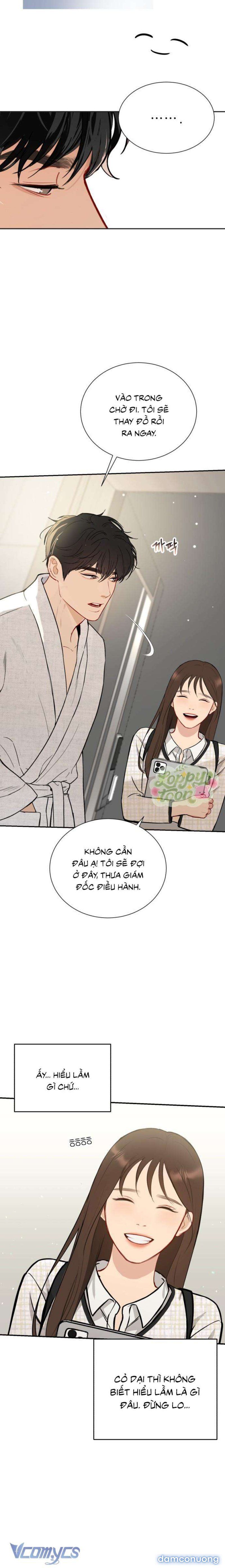 đọc truyện Quyền Lực Của Thư Ký Chương 1 ảnh 32 tại Giả Dược