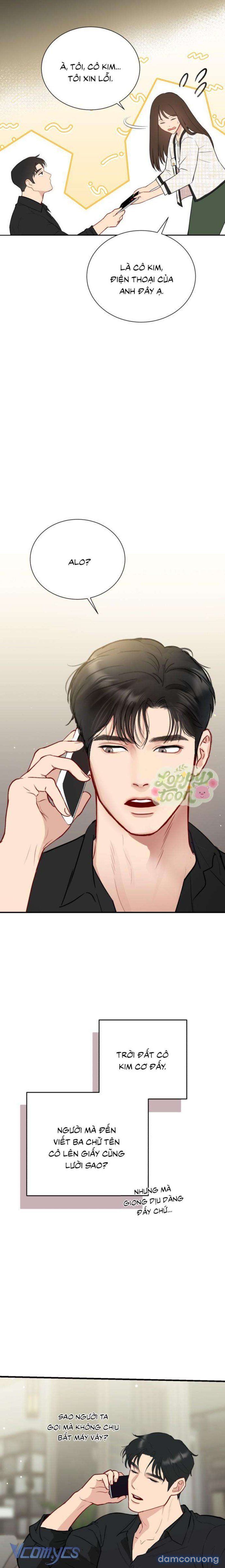 đọc truyện Quyền Lực Của Thư Ký Chương 1 ảnh 41 tại Giả Dược
