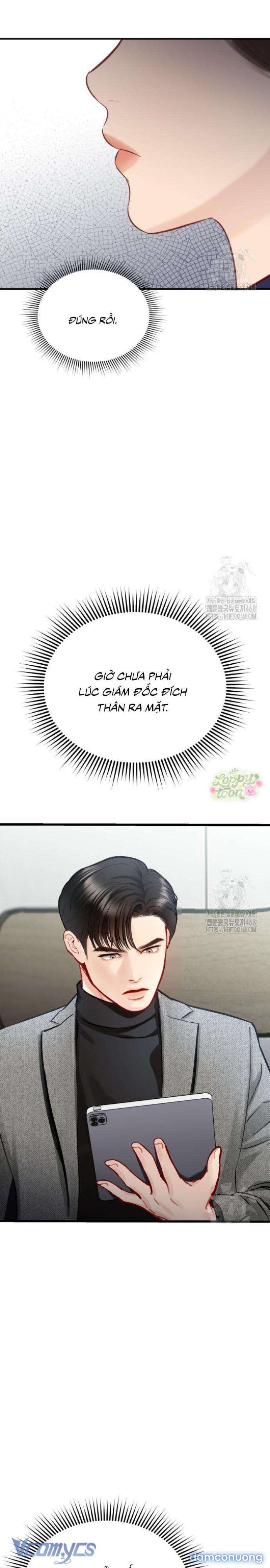 đọc truyện Quyền Lực Của Thư Ký Chương 10 ảnh 15 tại Giả Dược