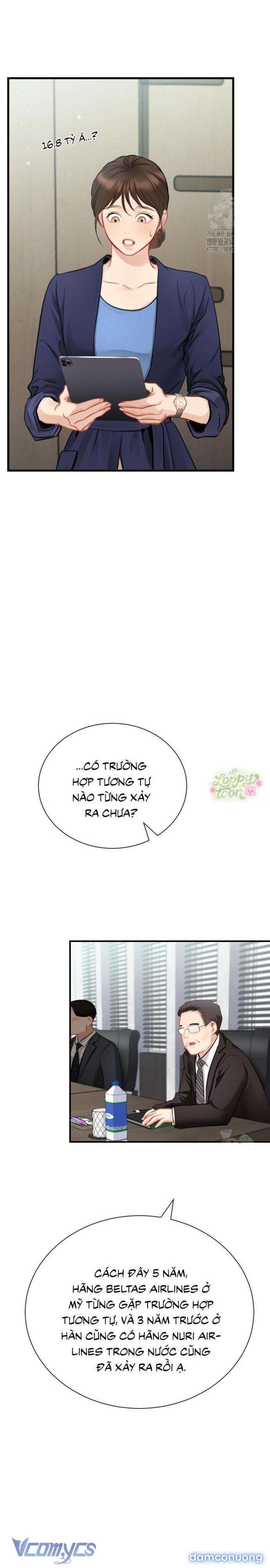 đọc truyện Quyền Lực Của Thư Ký Chương 10 ảnh 6 tại Giả Dược