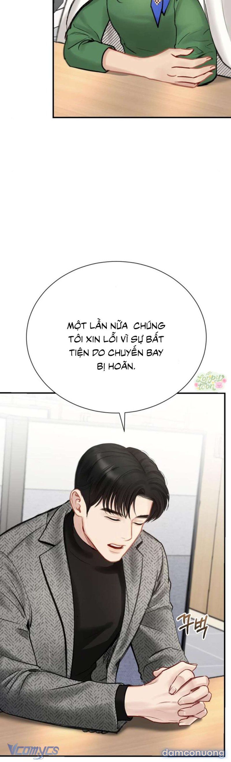 đọc truyện Quyền Lực Của Thư Ký Chương 11 ảnh 7 tại Giả Dược